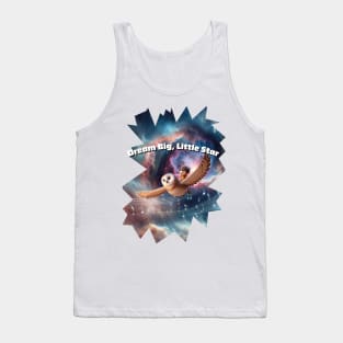 Dream Big, Little Star Tank Top